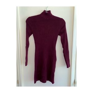 Abercrombie & Fitch Sexy sweater dress 🔥